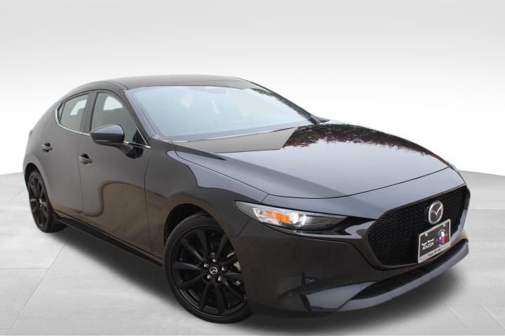 Used Car 2024 Mazda Mazda3  2.5 S Select Sport For Sale Under $25,000 In Georgetown, Texas
