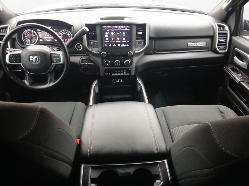 Used Car 2022 Ram 3500  Lone Star Silver For Sale Under $60,000 In Austin, Texas