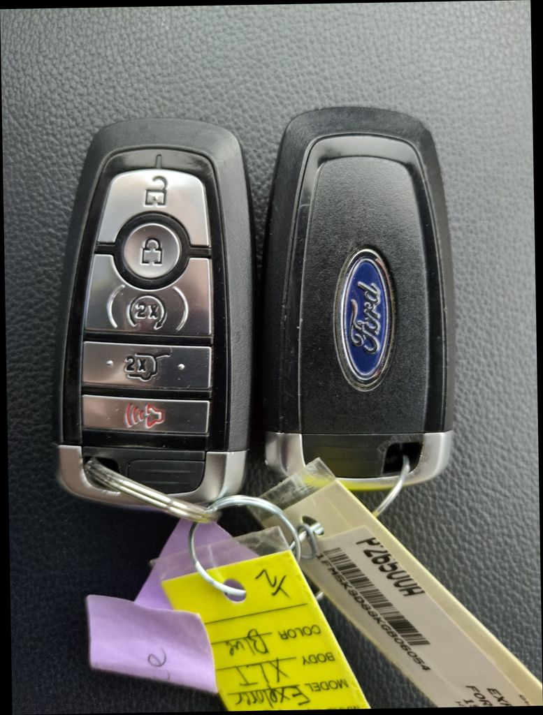 Used 2019 Ford Explorer XLT For Sale in Fort Wayne, IN