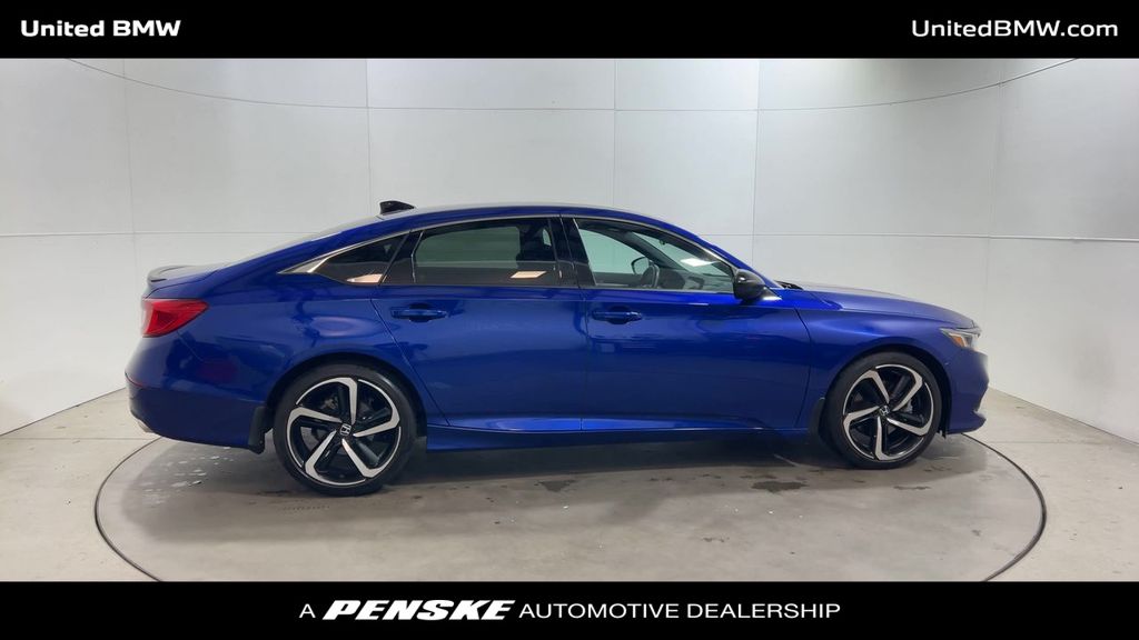 2022 Honda Accord Sport 9