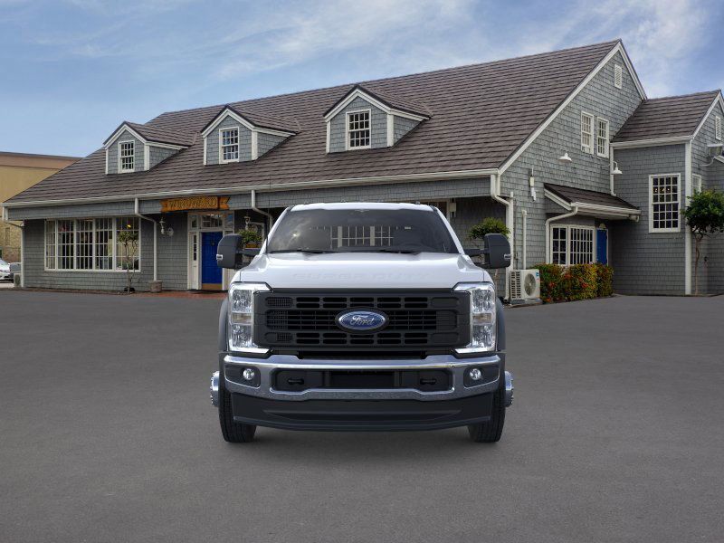 New 2026 White Ford XL image 6