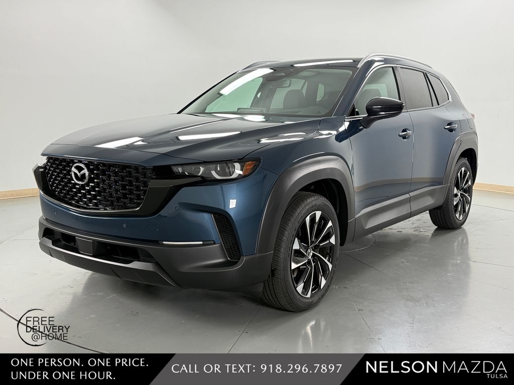 2026 Mazda Mazda CX-50 Hybrid Premium Plus AWD