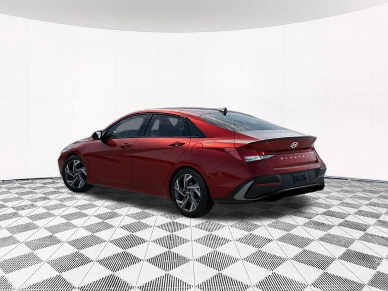 Elantra SEL Sport