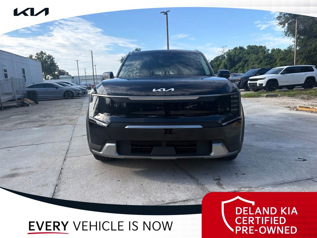 Used 2024 Kia EV9 SUV