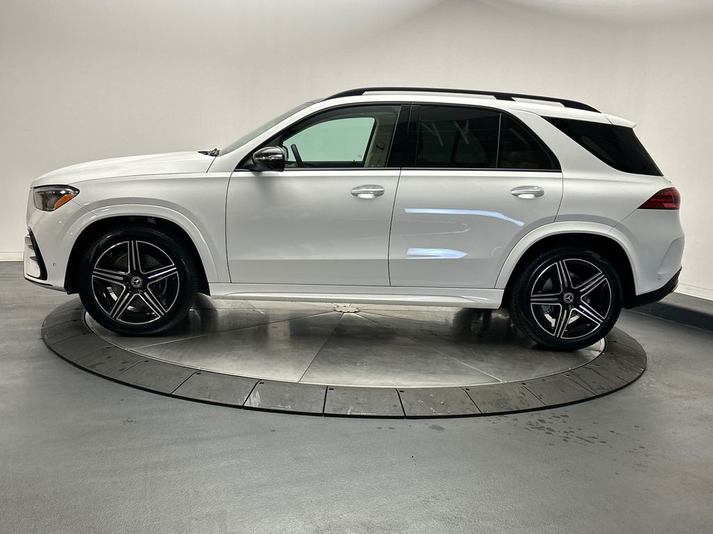 2025 Mercedes-Benz GLE 350 4