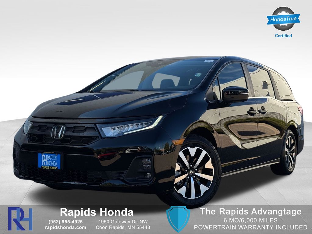 2026 Honda Odyssey EX-L FWD