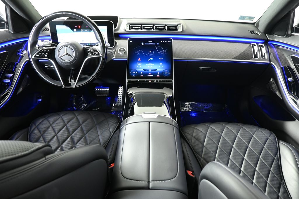 Thumbnail: 2022 Mercedes-Benz S-Class - 4
