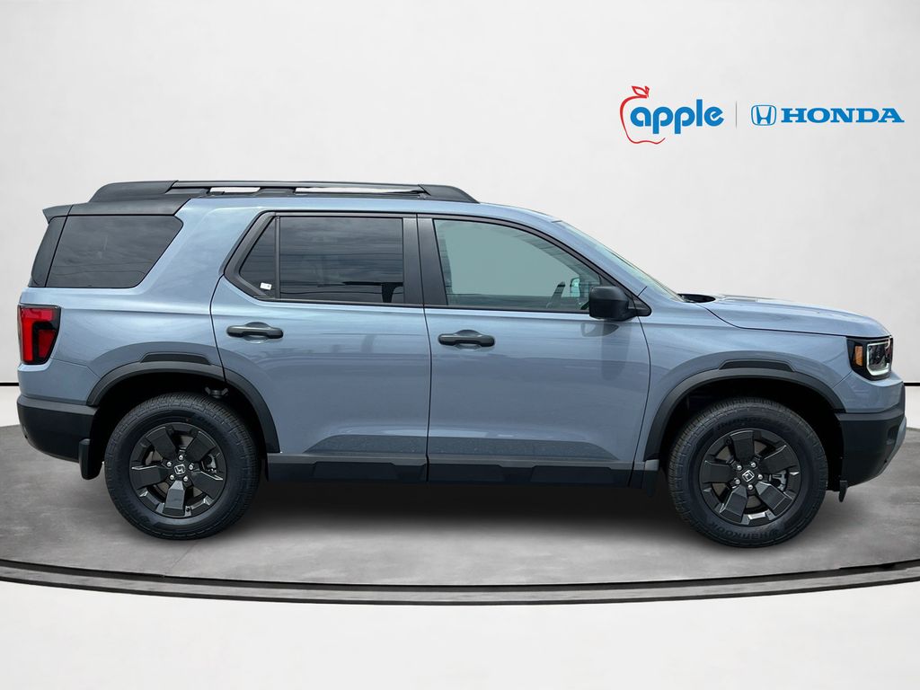 2026 Honda Passport AWD RTL