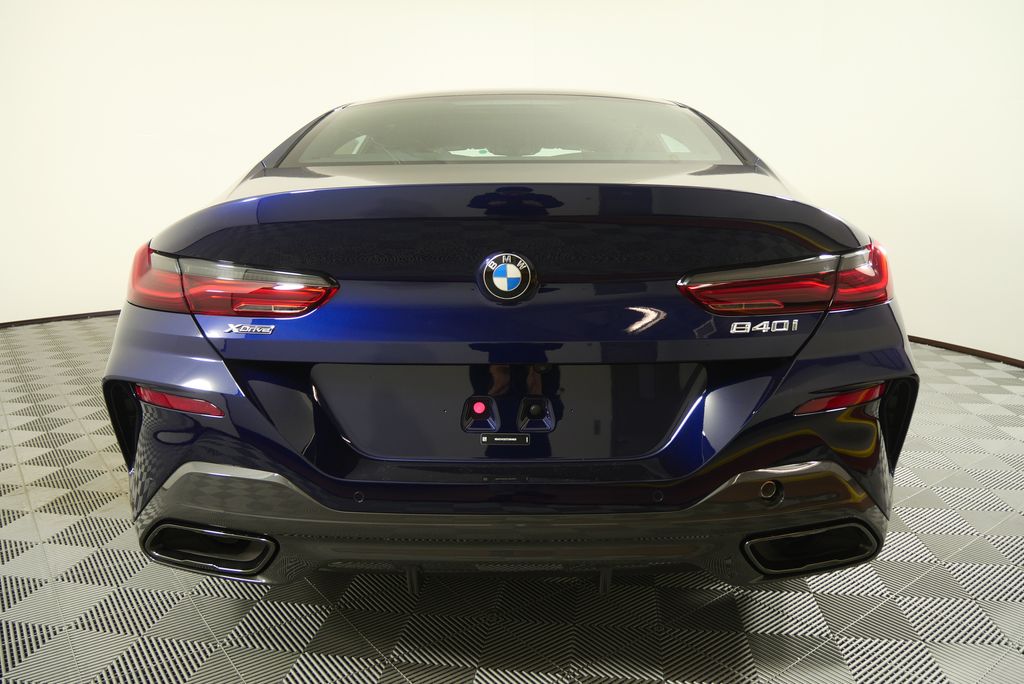 Thumbnail: 2026 BMW 8 Series - 5