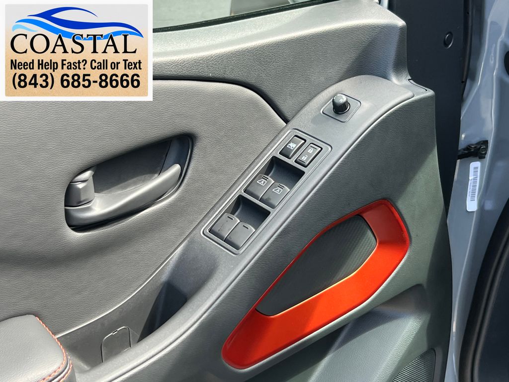2026 Nissan Frontier PRO-X Gray at Lugoff Nissan