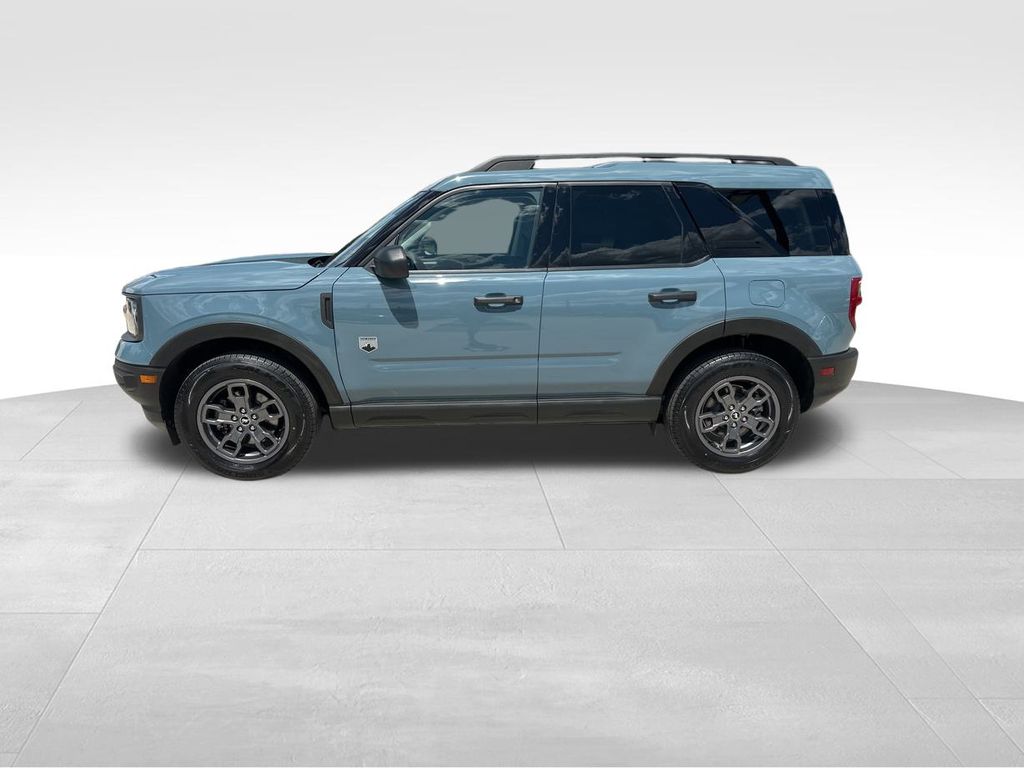 2022 Area 51 Ford Bronco Sport Big Bend 4X4 SUV
