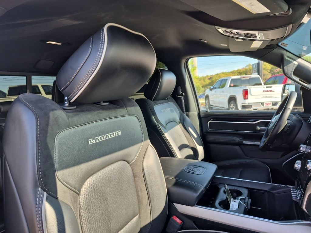 Used Car 2019 Ram 1500  Laramie For Sale Under $30,000 In Austin, Texas