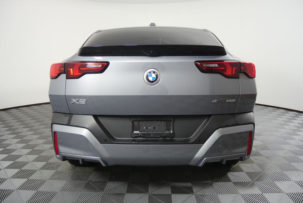 Thumbnail: 2025 BMW X2 - 4