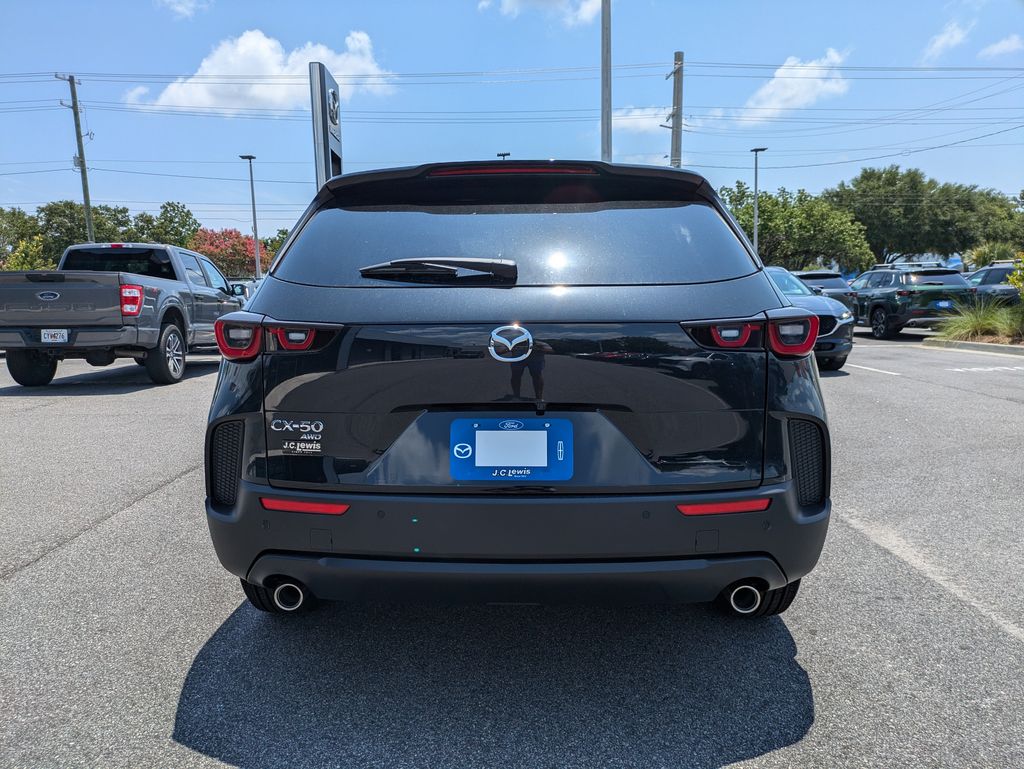 2026 Mazda CX-50 2.5 S Preferred