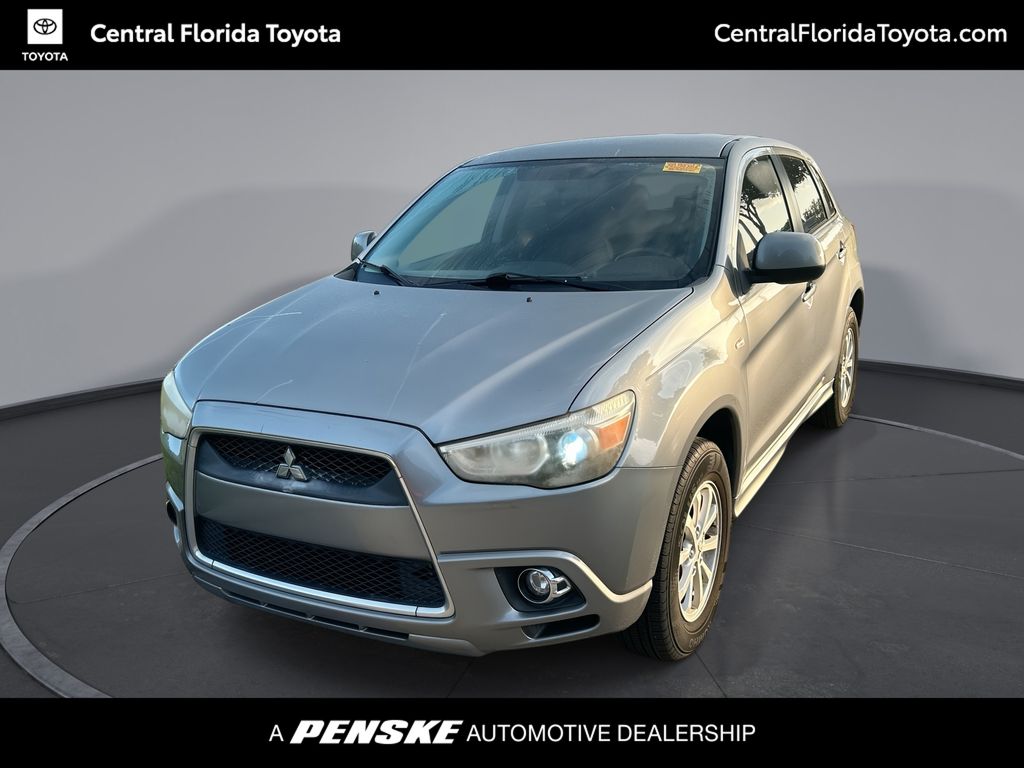 2012 Mitsubishi Outlander Sport ES -
                  Orlando, FL