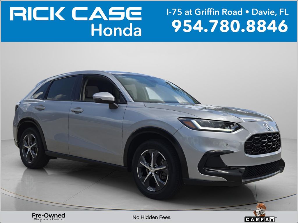 2025 Honda HR-V