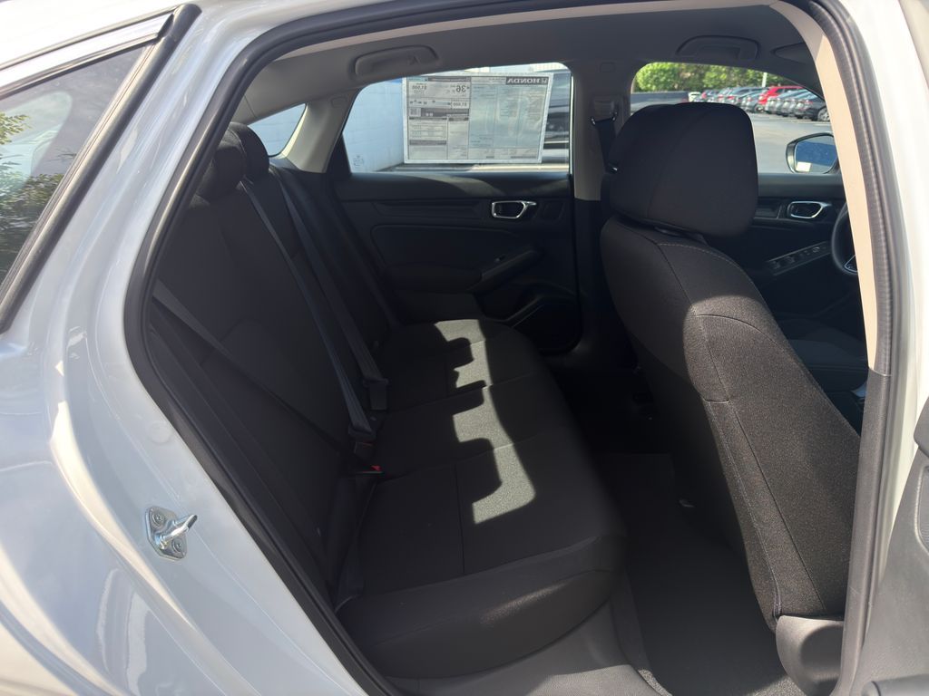 Thumbnail: 2026 Honda Civic - 21