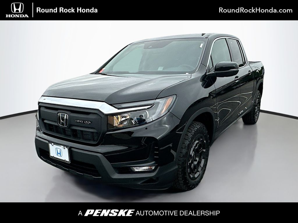 2025 Honda Ridgeline RTL -
                Round Rock, TX
