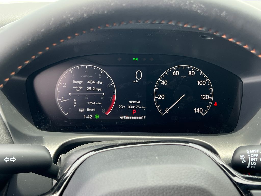 2026 Honda HR-V AWD Sport