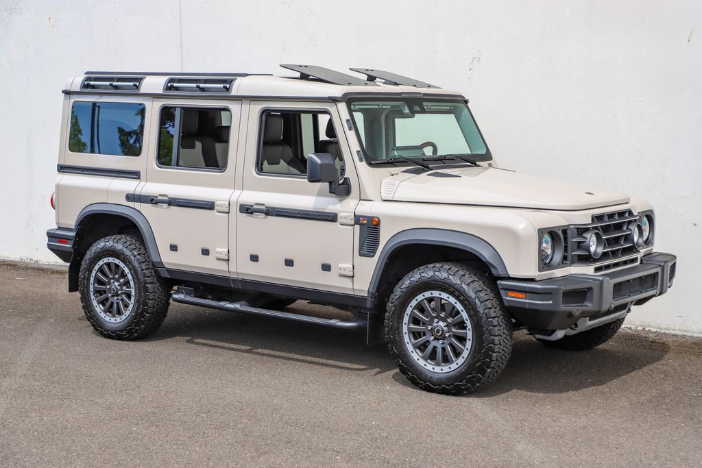 2024 INEOS Grenadier Station Wagon – SC6GM1CA8RF014608 Image