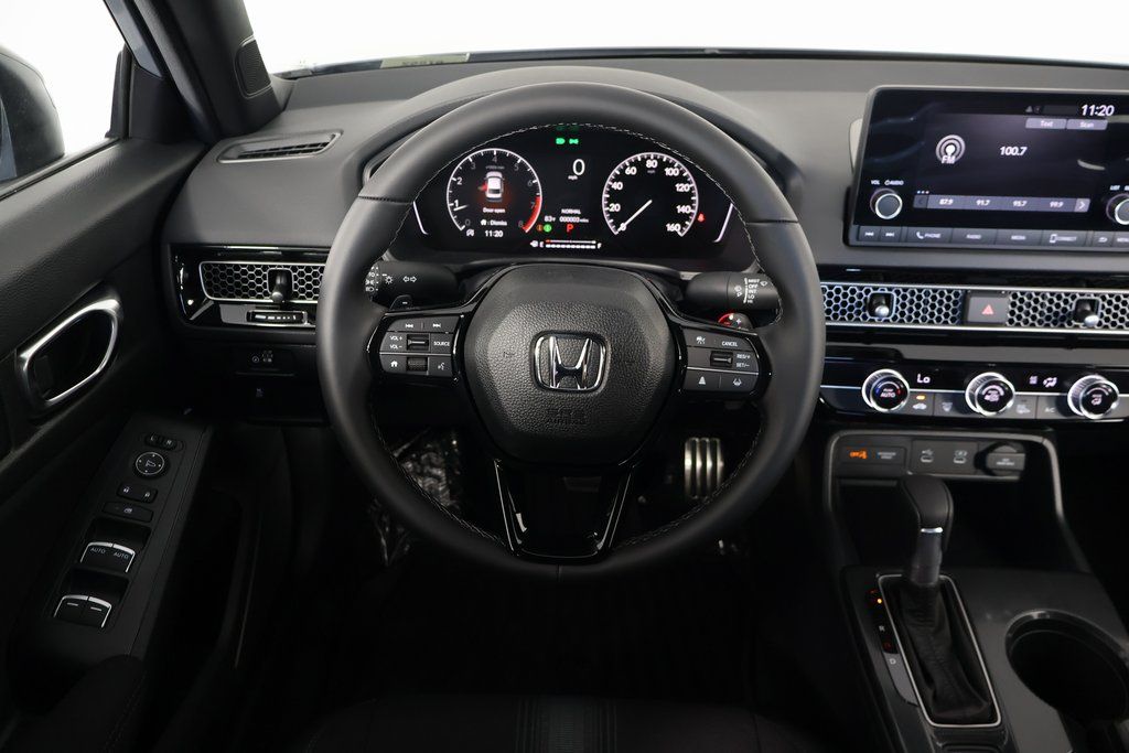 Thumbnail: 2026 Honda Civic - 3