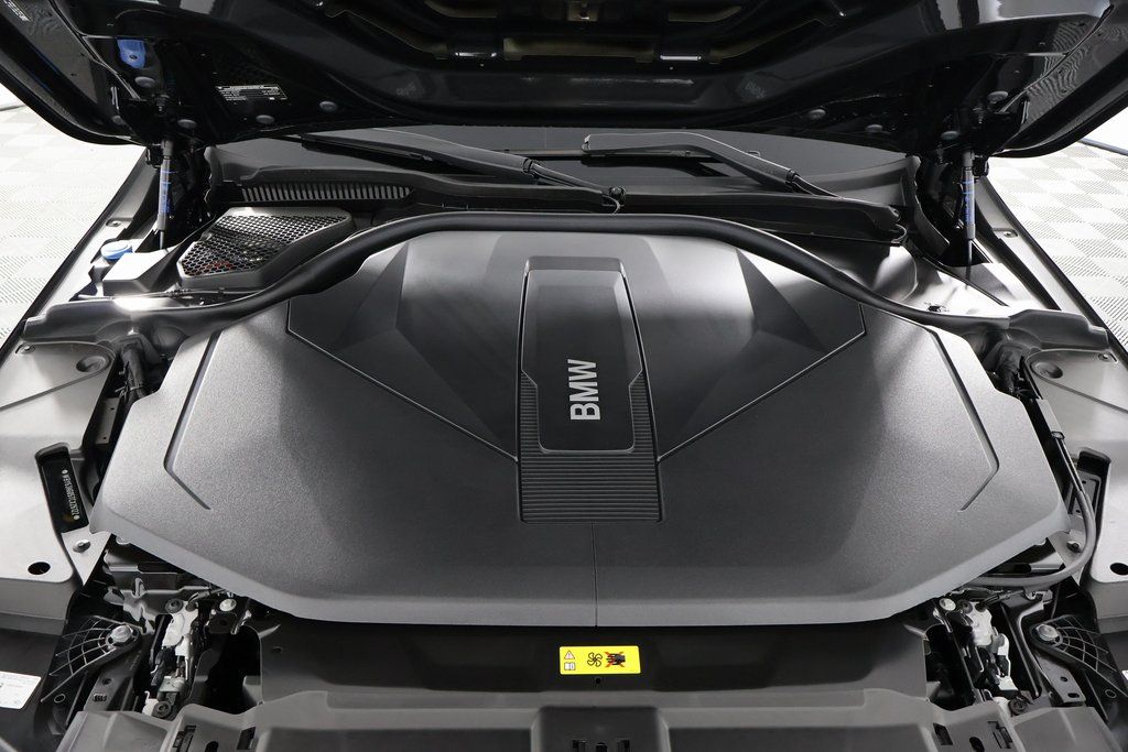 Thumbnail: 2026 BMW i5 - 9