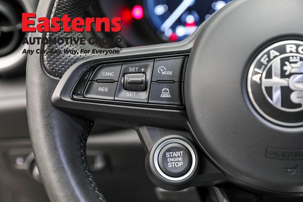 Used 2024 Gray Alfa Romeo Sprint image 15