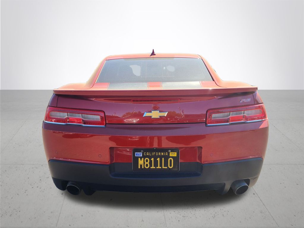 2015 Chevrolet Camaro 2LT