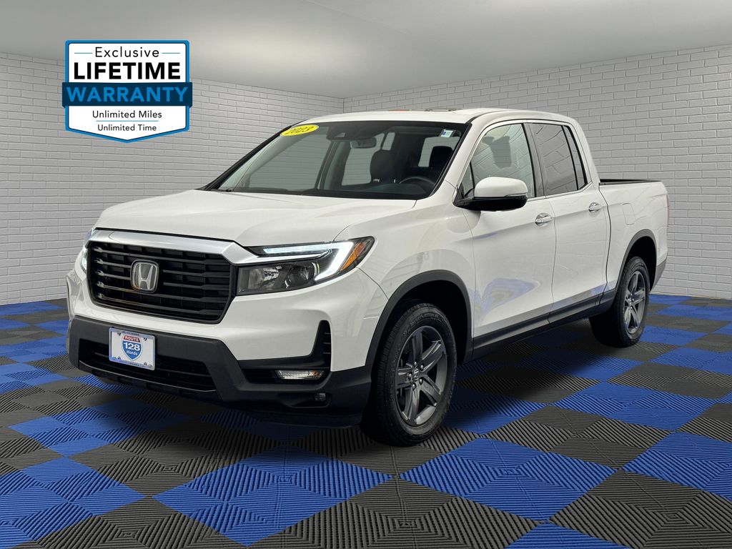 2023 Honda Ridgeline RTL-E AWD