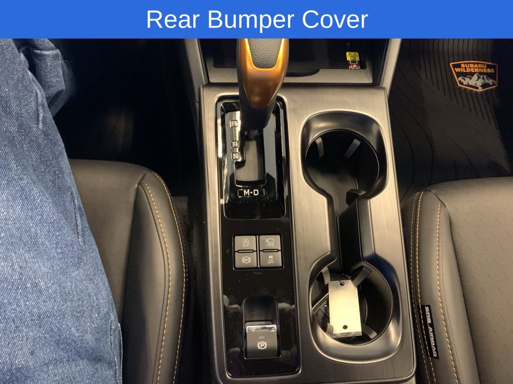 New 2026 Silver Subaru Wilderness image 10
