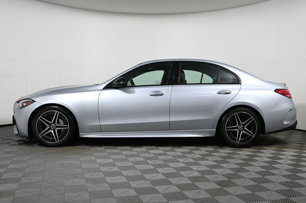 Thumbnail: 2022 Mercedes-Benz C-Class - 2