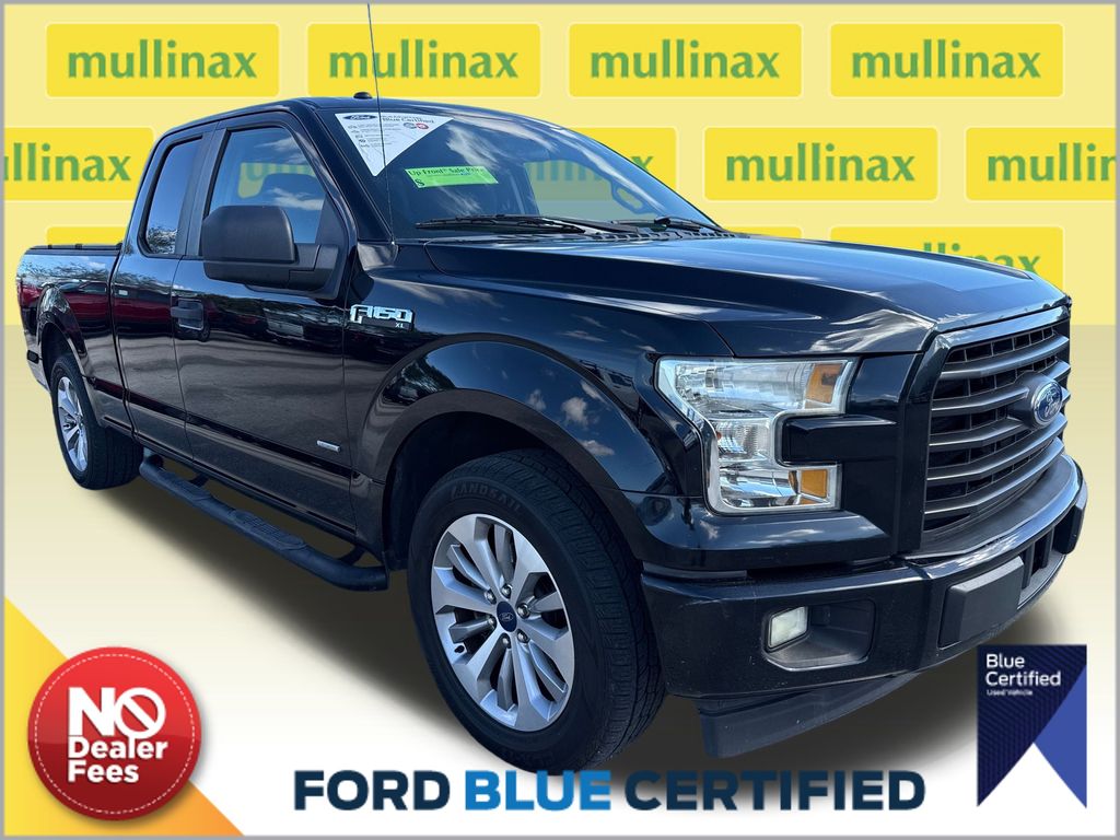 2017 Ford F-150 XL's photo