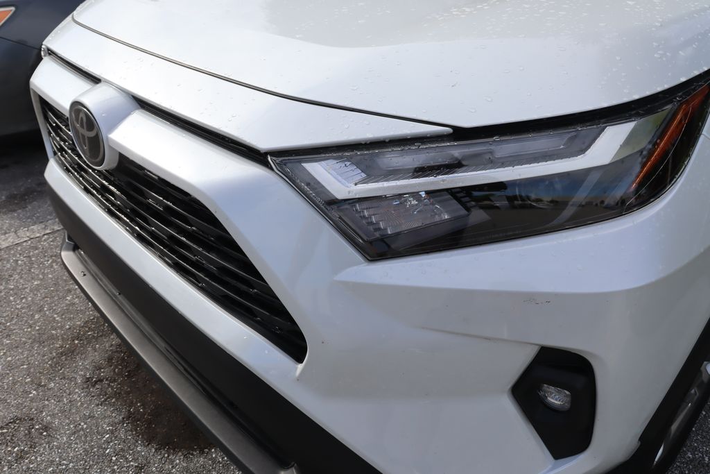 Thumbnail: 2023 Toyota RAV4 - 3