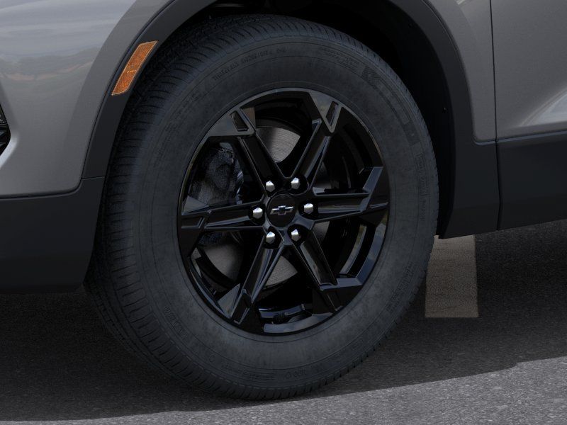 New 2026 Chevrolet Blazer SUV
