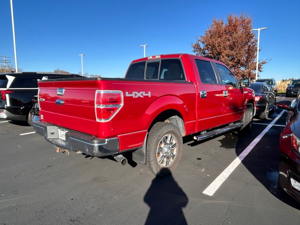 2012 Ford F-150 XLT 3