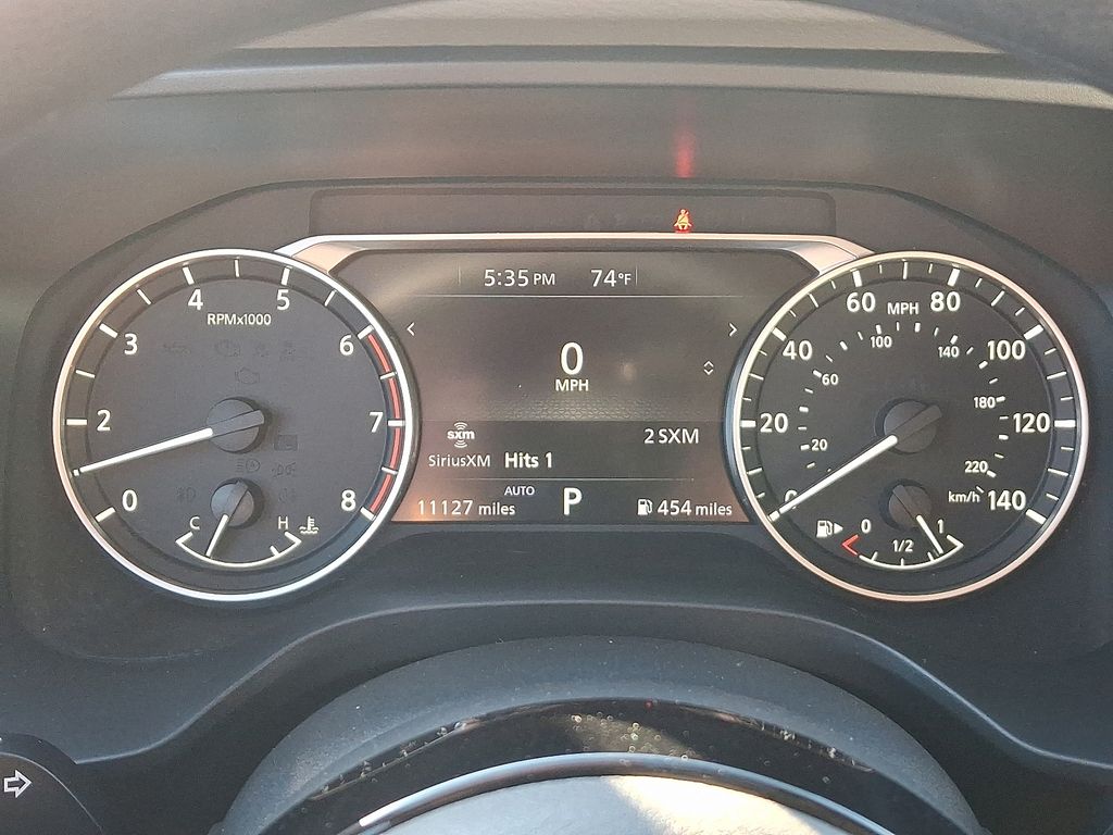 Thumbnail: 2023 Nissan Rogue - 20