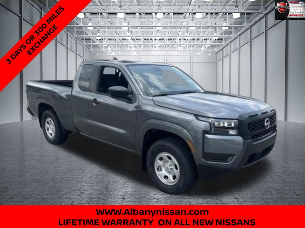 Nissan Frontier