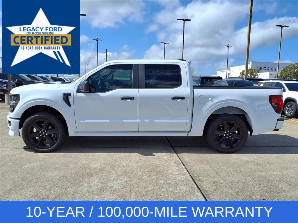 2026 Ford F-150 STX - 2