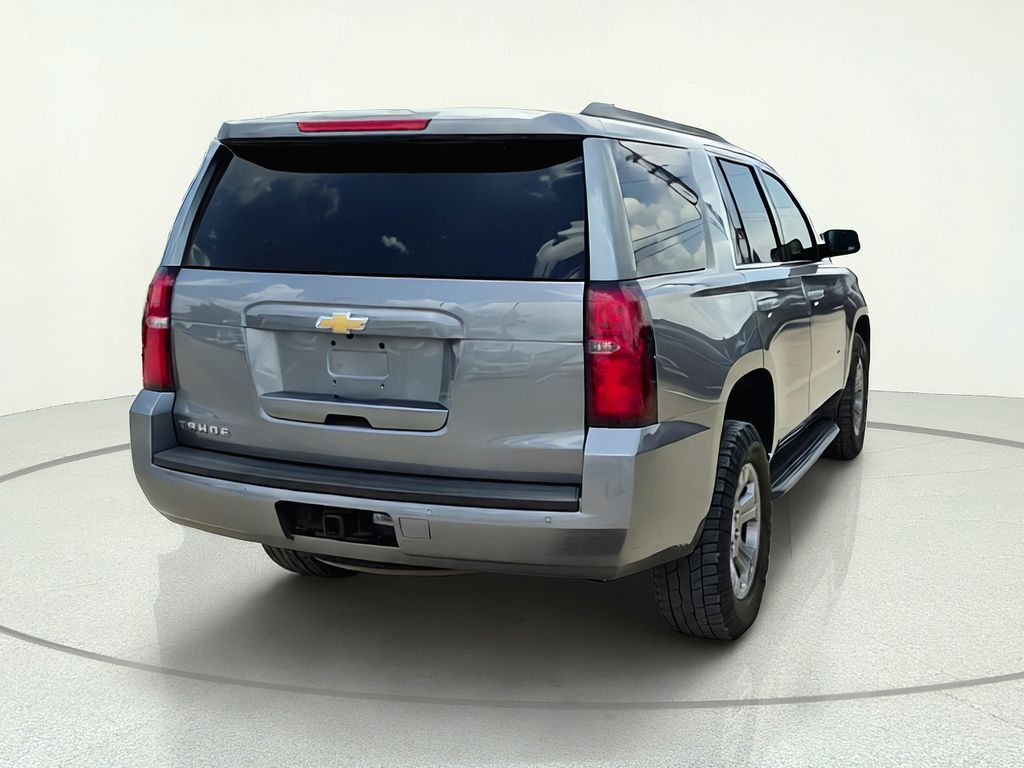 2018 Chevrolet Tahoe LS Gray at Legacy Ford