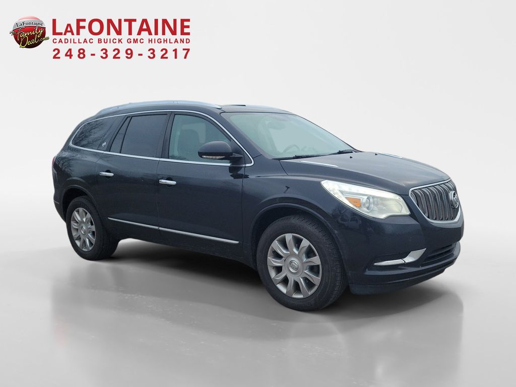 2017 Buick Enclave Leather Group 3