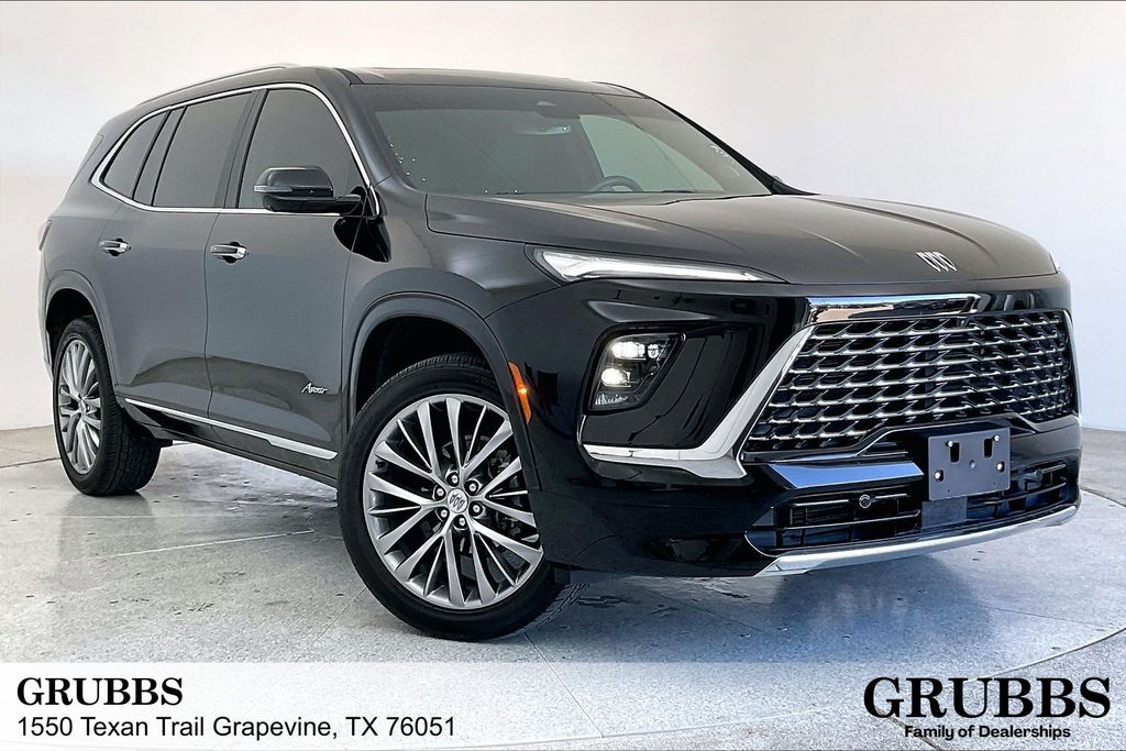 2025 Buick Enclave Avenir FWD