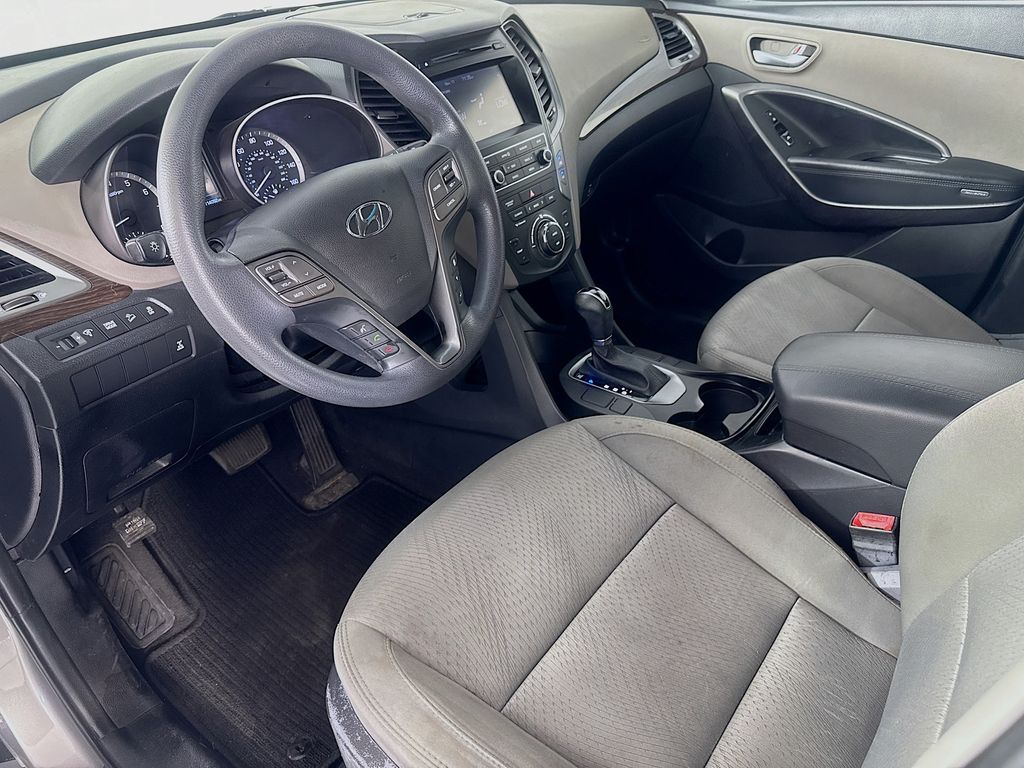 Used Car 2017 Hyundai Santa Fe Sport  2.4 Base For Sale Under $10,000 In Austin, Texas