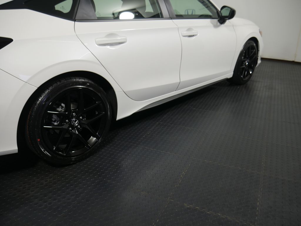 Thumbnail: 2026 Honda Civic - 4