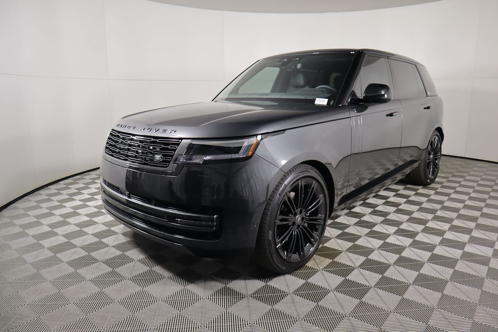 2025 Land Rover Range Rover SE -
                Chandler, AZ