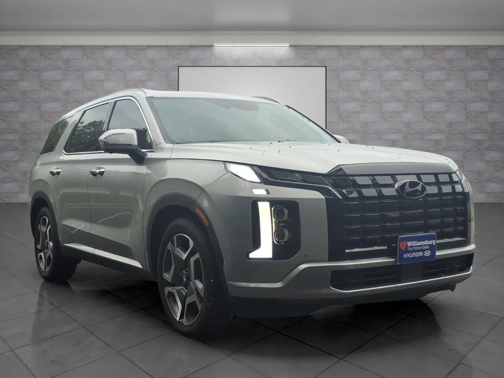 2024 Hyundai Palisade Limited