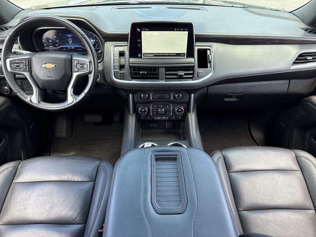 Used 2024 Chevrolet Suburban SUV