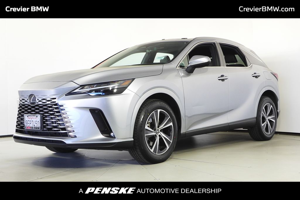 Thumbnail: 2023 Lexus RX - 1