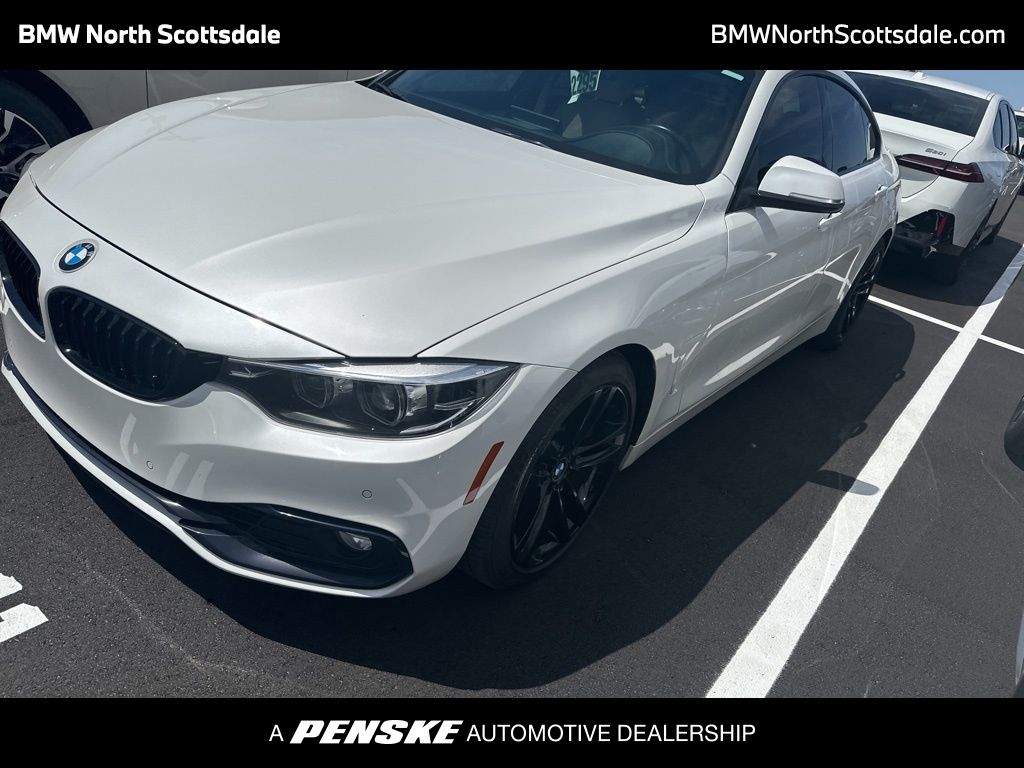 Thumbnail: 2019 BMW 4 Series - 1
