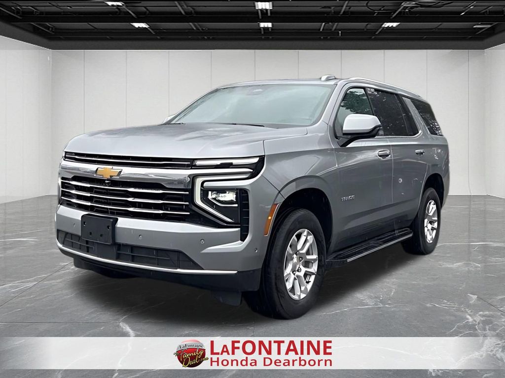 2025 Chevrolet Tahoe LT