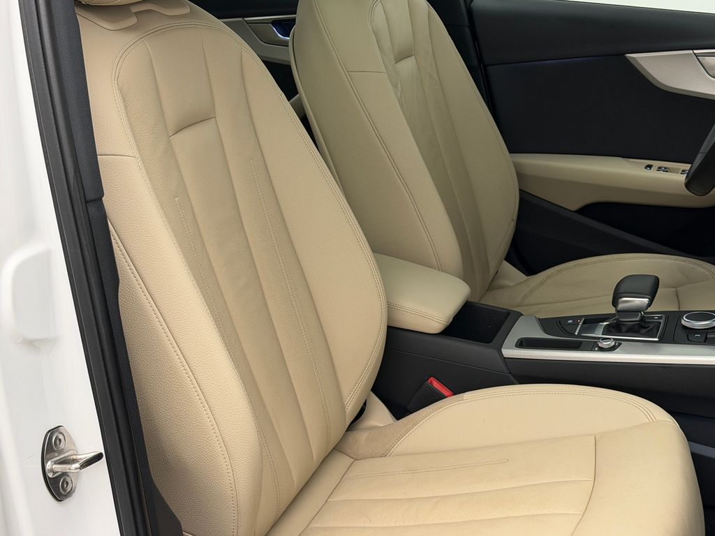 Thumbnail: 2017 Audi A4 - 15